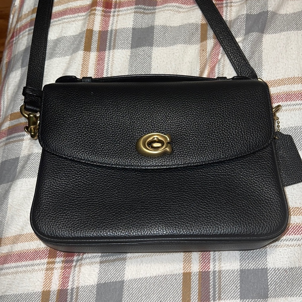 Coach crossbody bag